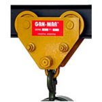 Carro de traslación a empuje 5tn