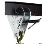 Pinza para vigas capacidad 1tn