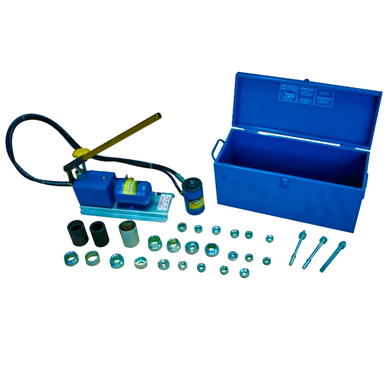Extractor Y Colocador De Bujes Silent-block MP45