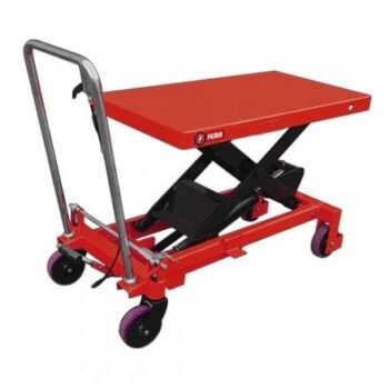 Mesa Elevadora Hidráulica 150kg 74cm alzada