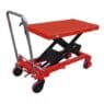 Mesa Elevadora Hidráulica 500kg 90cm alzada