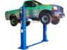 Elevador Hidraulico De 2 Columnas Piso Libre Mp87 Mqp