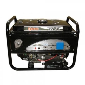 Generador Naftero 2600 Fema arranque elec
