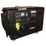 Generador Diesel Insonorizado con Transferencia 15000