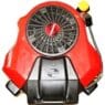 Motor Naftero Vertical Tecumseh 5.5HP Arran/Manual
