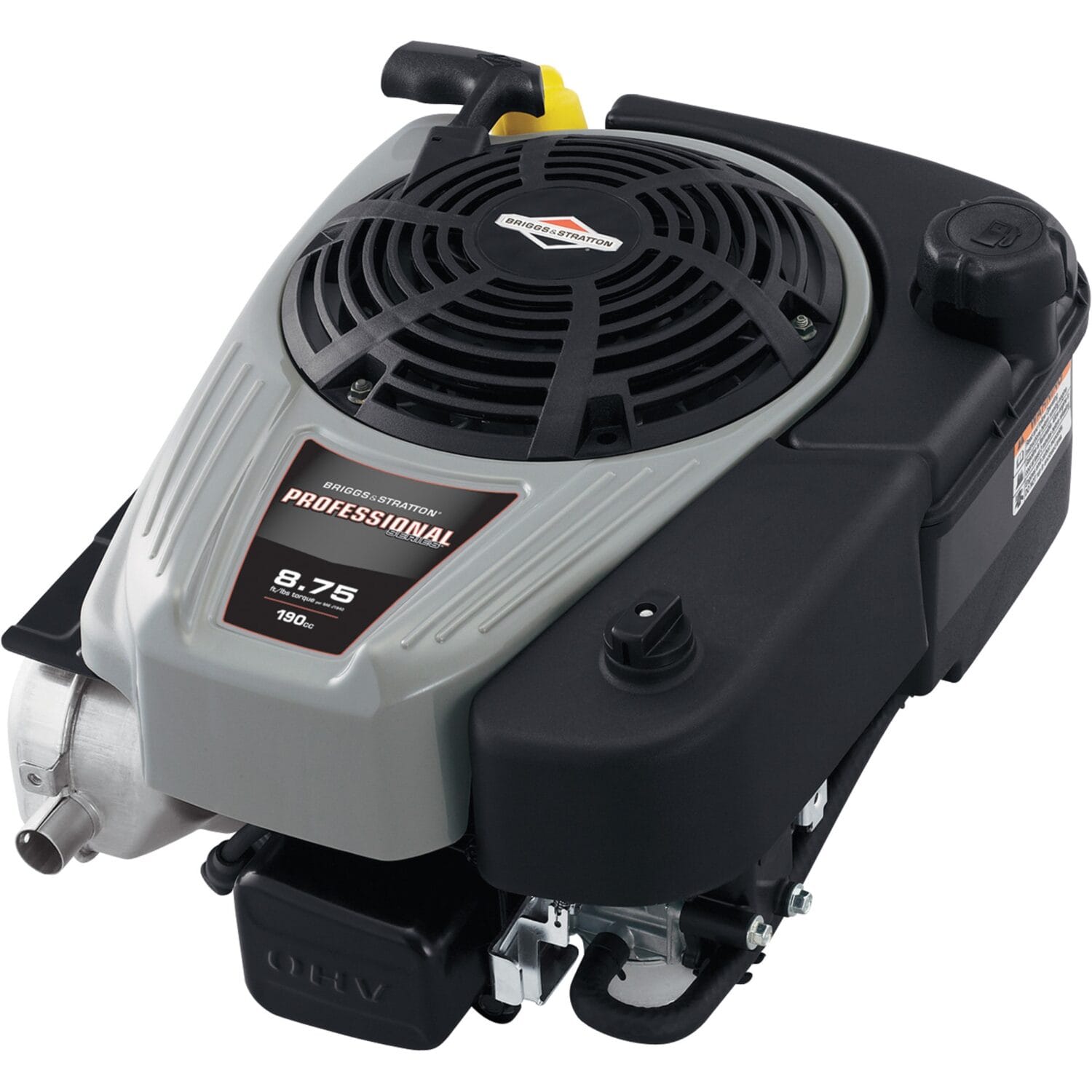 Motor Naftero Vertical 8.75 HP A/M 7/8 B&S