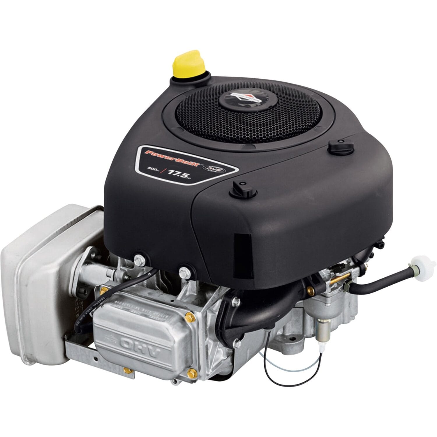 Motor Naftero Vertical 16.5 HP A/E 1×3.157 B&S