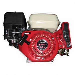 Motor Naftero Horizontal Fema 6.5HP Cilíndrico A/E