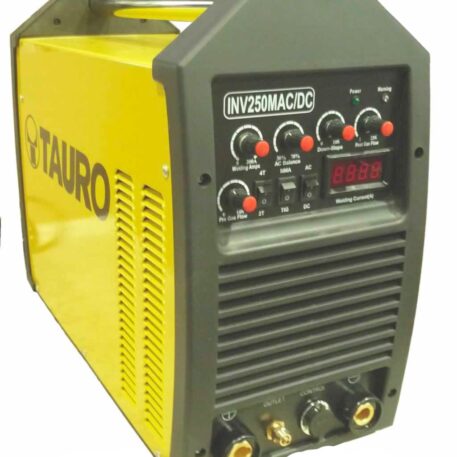 Soldadora TIG INV-250 AC/DC M