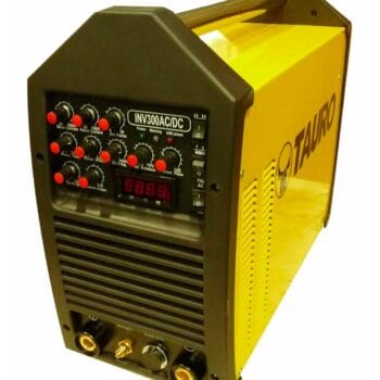 Soldadora TIG INV-400 ACDC