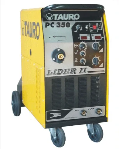 Soldadora semiautomáica PC-350 LIDER II