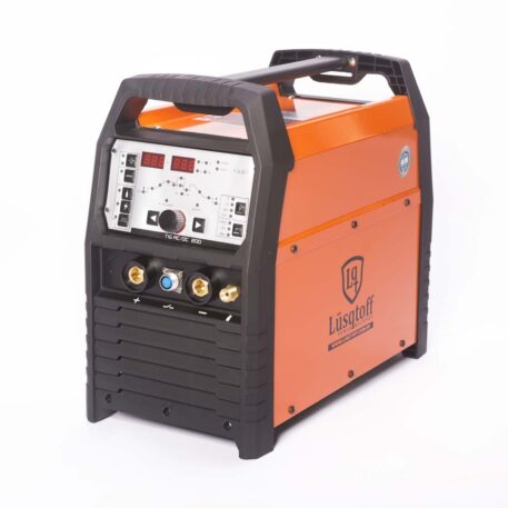 Soldadora Inverter Tig Dual Ac/Dc -Mma TIG AC/DC 200