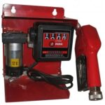 Electrobomba 12 / 24 Volts Gasoil 40 L/m completa