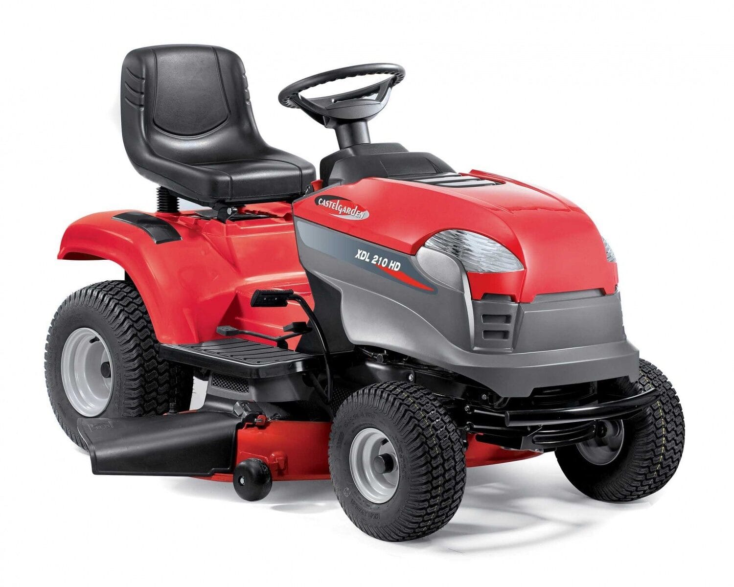 Minitractor XD210HD 21 HP 102 cm Corte Castel Garden