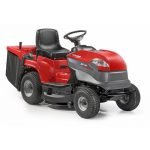 Mini tractores Castel Garden con Bolsa Recolectora XDC 140