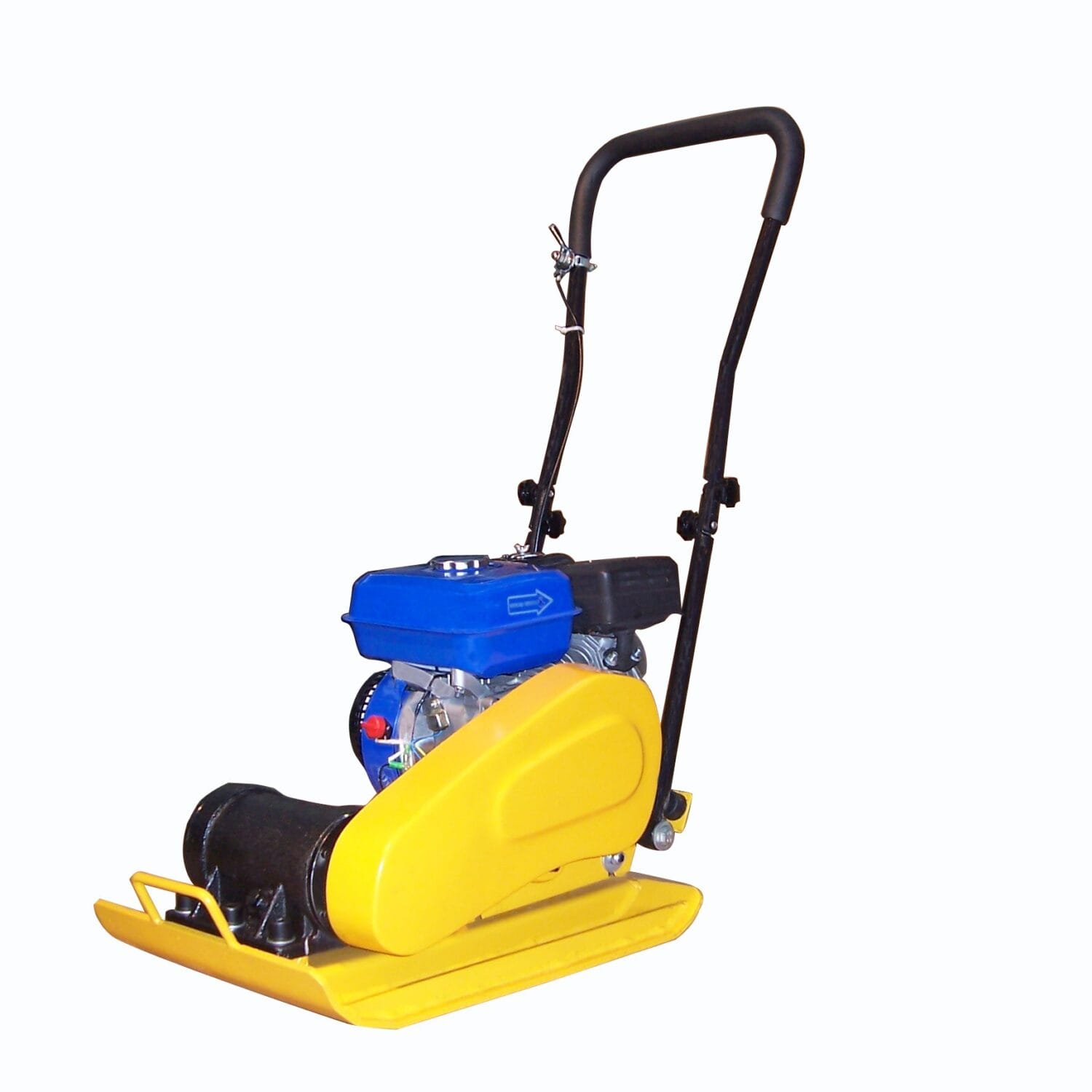 Placa Compactadora VC80 Motor 5.5 HP MMQ