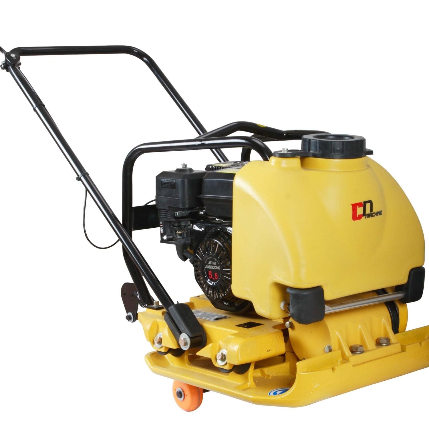 Placa Vibrocompactadora VC100 Motor 5.5 HP MMQ