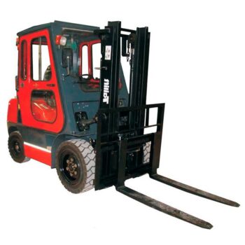 Autoelevador Tailift 3000kg Cap - 3 Mt Izado -diesel Nuevos