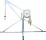 Grúa Pluma Gm-500 Trifásica -cap. 500kg Mmq