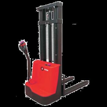 Apilador Transpalet A Batería 1500 Kg -3mt De Alzada Fema
