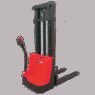 Apilador Transpalet A Batería 1200 Kg - 3.5 Mt Alzada Fema