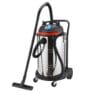 Aspiradora Industrial 60 litros 1200w