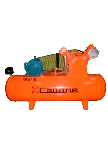 Compresor a Correa Callone 2 HP A/B