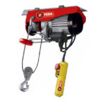 Aparejos Eléctricos Fema 150 Doble Gancho