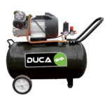 Compresor Axial 3hp 100 litros Duca