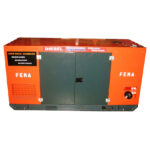Generador Insonorizado 15kw - 20.4KVA