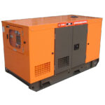 Generador Insonorizado 15kw - 20.4KVA con transferencia