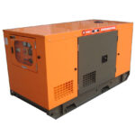 Generador Insonorizado 20kw - 25KVA