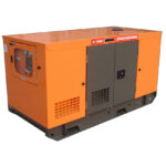Generador Insonorizado 20kw - 25KVA con Transferencia