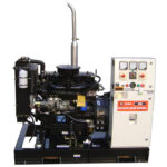 Generador Abierto 30kw - 40.8KVA
