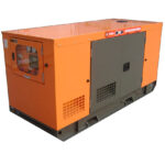 Generador Insonorizado 30kw - 40.8KVA con Transferencia