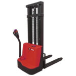 Transpalets apiladores a bateria 1500 Kg