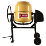 Hormigonera de Volteo 120litros