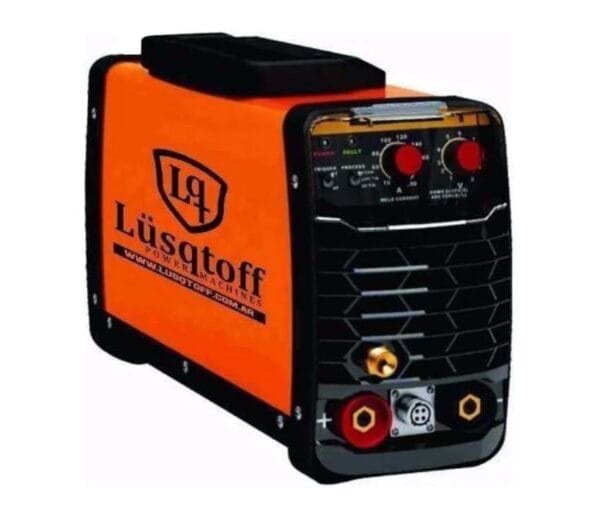 Soldadora Inverter TIG Dual DC-MMA ST-200 20 Soldadora Inverter TIG Dual DC-MMA ST-200