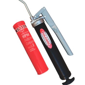 Engrasador Manual para Cartucho 400 Gs. Vulcano EM 125