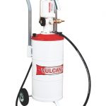 Engrasador Neumático 15 Kg. Vulcano EN 241