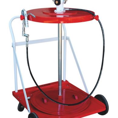Enrollador automático de manguera para aire Vulcano EM 326