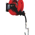 Enrollador automático de Manguera para grasa Vulcano EM 321