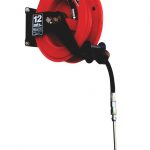 Enrollador automatico de manguera para aire Vulcano EM 326