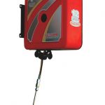 Enrollador de manguera para aire Carenado Vulcano EM 332