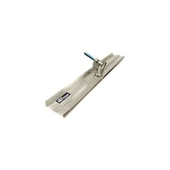 Fratacho de Aluminio BF 48 Enclosed 200X1210 mm