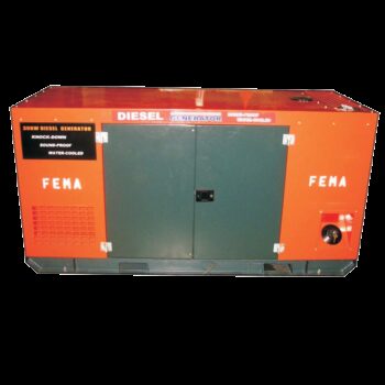 Generador Insonorizado 24kw - 30KVA