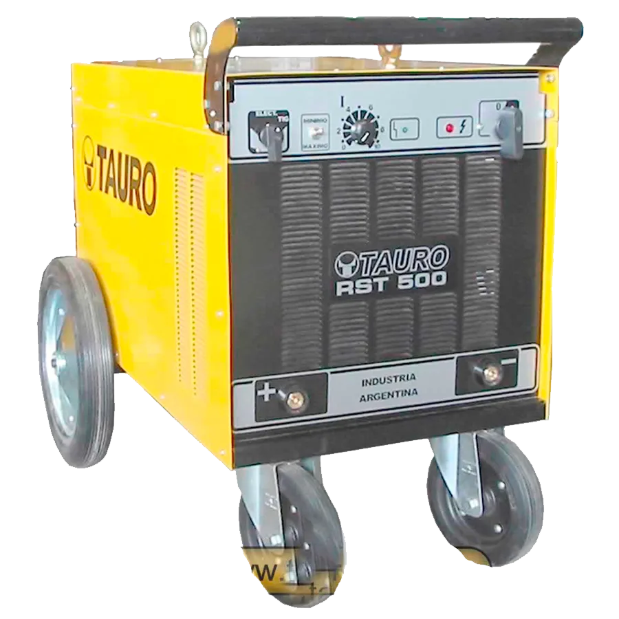 Soldadora Rectificacora RST-500 TH