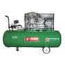 Compresor a Correa 3Hp Tanque 280Lt Trifásico Fema