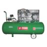 Compresor a Correa 3Hp Tanque 120Lt Monofásico Fema