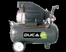 Compresor Axial 2.5hp 25 litros Duca